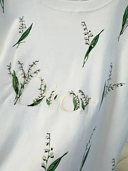 Футболки Женские Christian Dior 11018821