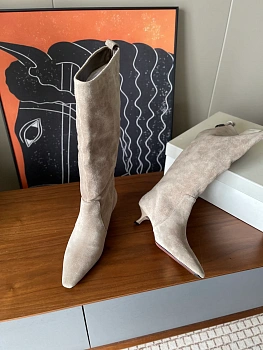 Сапоги Женские Brunello Cucinelli 81026