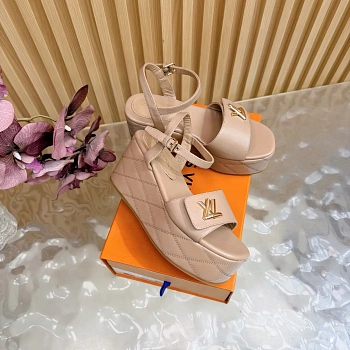 Босоножки Женские Louis Vuitton 1881578