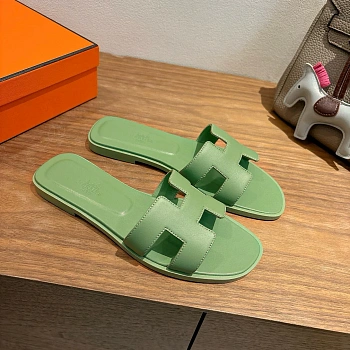 Шлепанцы Женские Hermes 396988