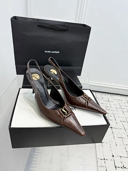 Туфли Женские Saint Laurent 303804