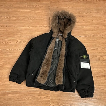 Куртки И Пуховики Женские Stone Island 5379937