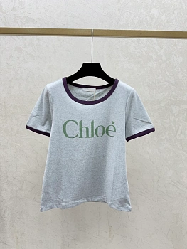 Футболки Женские Chloe 793529