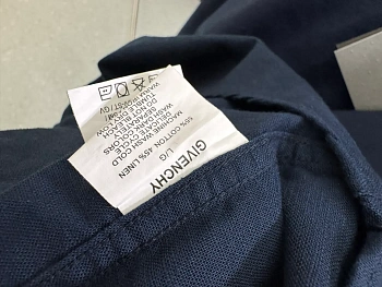 Рубашки Мужские Givenchy 1312374