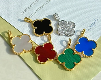 Бижутерия Van Cleef & Arpels 5520129