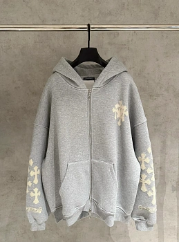 Свитшоты И Худи Мужские Chrome Hearts 380504