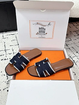 Шлепанцы Женские Hermes 814527