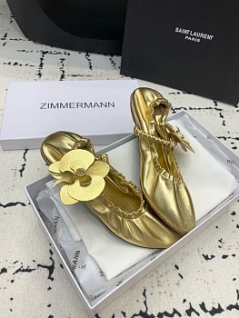 Балетки Женские Zimmermann 24984