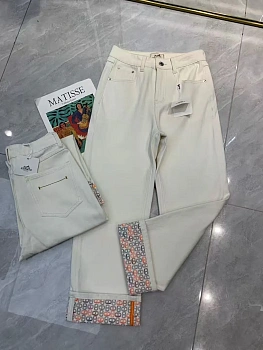 Джинсы Женские Hermes 1698611
