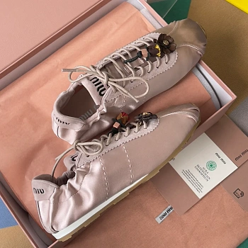 Кроссовки Женские Miu Miu 1020108