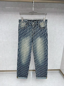 Джинсы Мужские Christian Dior 688313