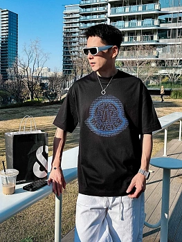 Футболки Мужские Moncler 5093791