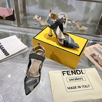 Туфли Женские Fendi 10436