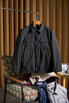 Куртки Мужские Kiton 282783