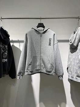 Куртки И Пуховики Мужские Chrome Hearts 1297271