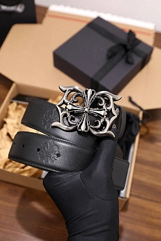 Ремни Chrome Hearts 1390800
