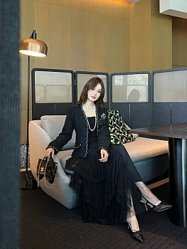 Жакеты Женские Chanel 11417057