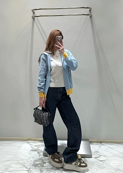 Джемперы И Свитеры Женские Fendi 1531857