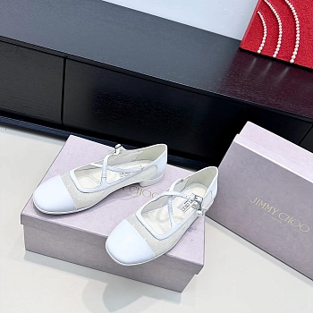 Балетки Женские Jimmy Choo 5086503