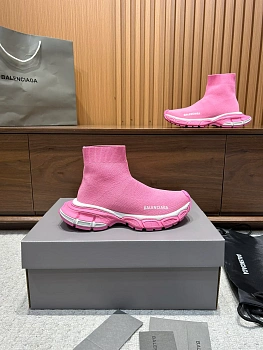 Кроссовки Женские Balenciaga 9635