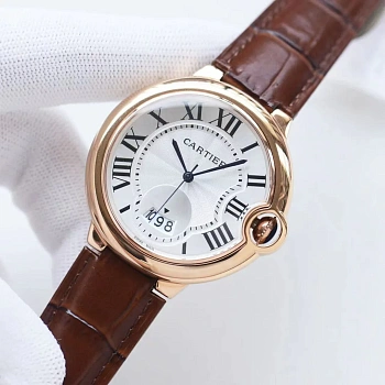 Часы Женские Cartier 6601