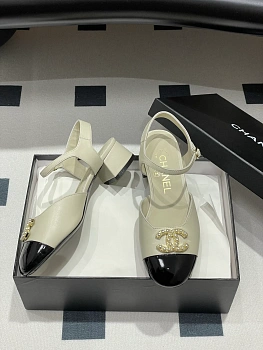Сандалии Женские Chanel 579385
