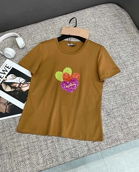 Футболки Женские Miu Miu 2909