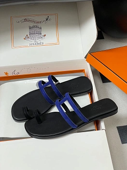 Шлепанцы Женские Hermes 252988