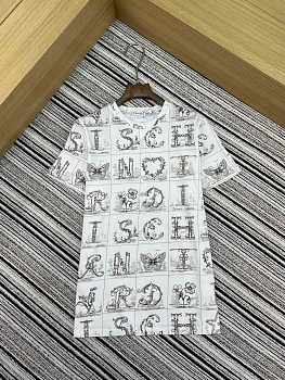 Футболки Женские Christian Dior 1884950