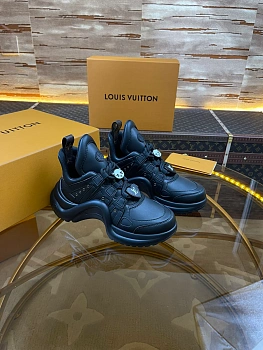 Кроссовки Женские Louis Vuitton 10661