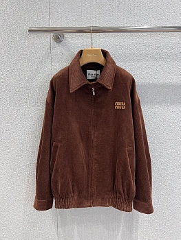 Куртки И Пуховики Женские Miu Miu 504165