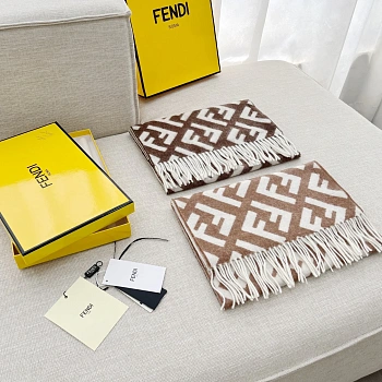 Шарфы Fendi 497694
