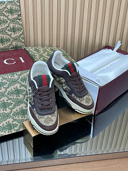 Кроссовки Женские Gucci 3443587