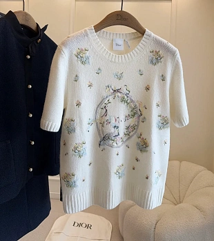 Джемперы И Свитеры Женские Christian Dior 9595738