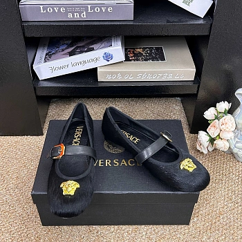 Балетки Женские Versace 9633230