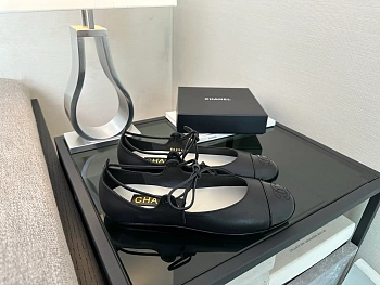 Балетки Женские Chanel 1200946