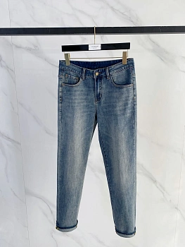 Джинсы Мужские Saint Laurent 9856554