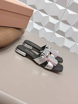 Босоножки Женские Miu Miu 10065985