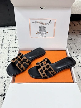 Шлепанцы Женские Hermes 814562