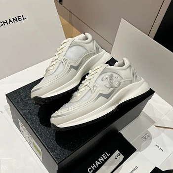 Кроссовки Женские Chanel 12827634