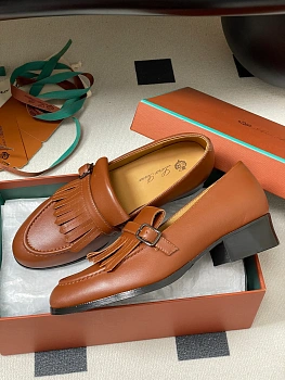 Лоферы И Мокасины Женские Loro Piana 276389