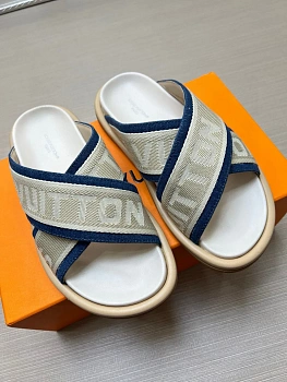 Шлепанцы Женские Louis Vuitton 9801555