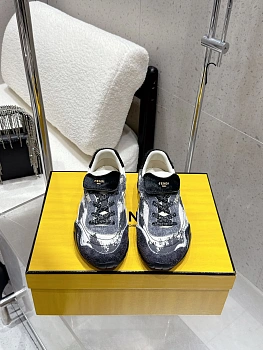 Кроссовки Женские Fendi 13078810