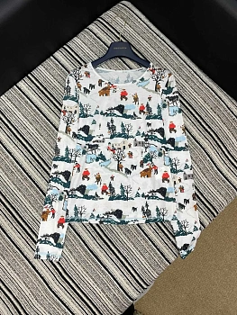 Лонгсливы Женские Chanel 528124