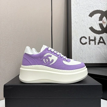 Кроссовки Женские Chanel 4502660