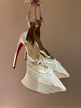 Туфли Женские Christian Louboutin 4743756