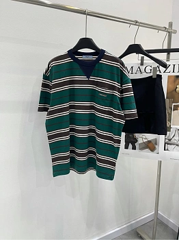 Футболки Мужские Prada 6001