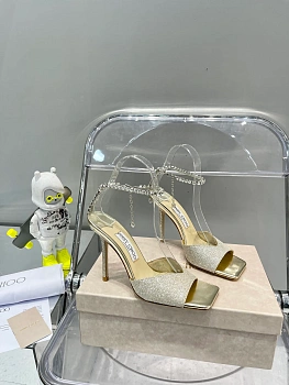 Босоножки Женские Jimmy Choo 4292808