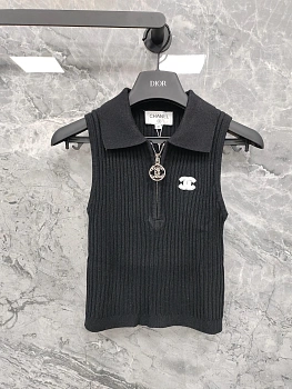 Жилеты Женские Chanel 13314354
