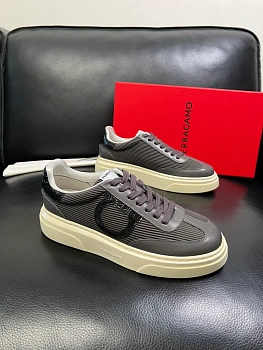 Кеды Мужские Salvatore Ferragamo 420081